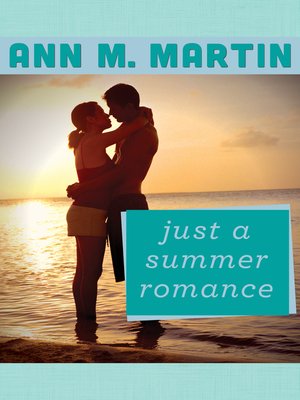 cover image of Just a Summer Romance